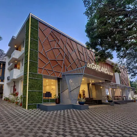De Garland Palolem - Am Hotel Kollection